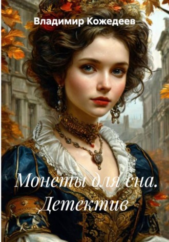 Монеты для сна. Детектив , Монеты для сна. Детектив