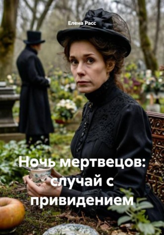 Ночь мертвецов: случай с привидением , Ночь мертвецов: случай с привидением