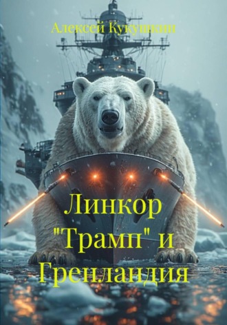 Линкор «Трамп» и Гренландия , Линкор "Трамп" и Гренландия