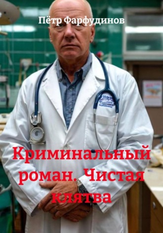 Криминальный роман. Чистая клятва , Криминальный роман. Чистая клятва