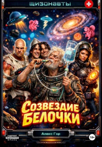 Шизонавты: Созвездие Белочки , Шизонавты: Созвездие Белочки