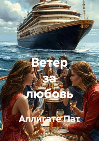 Ветер за любовь Наталья Патрацкая, Ветер за любовь