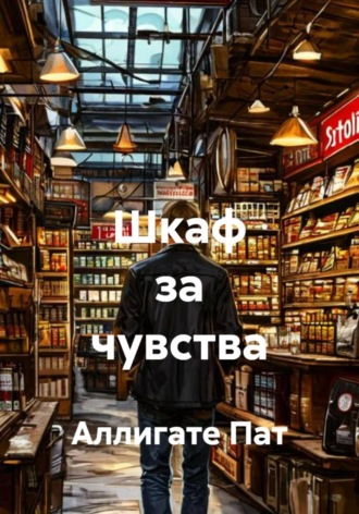 Шкаф за чувства Наталья Патрацкая, Шкаф за чувства