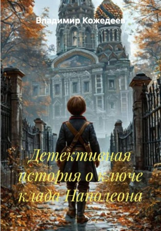 Детективная история о ключе клада Наполеона , Детективная история о ключе клада Наполеона