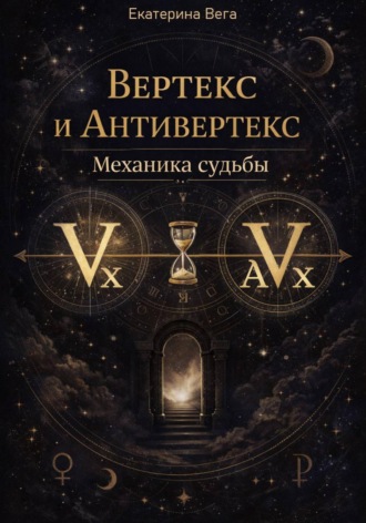 Вертекс и Антивертекс. Механика судьбы , Вертекс и Антивертекс. Механика судьбы