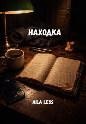 Находка Aila Less, Находка