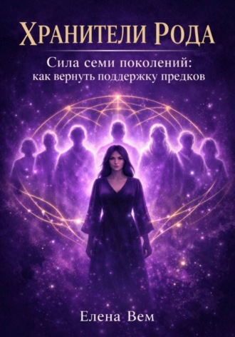Хранители рода. Сила семи поколений: как вернуть поддержку предков , Хранители рода. Сила семи поколений: как вернуть поддержку предков