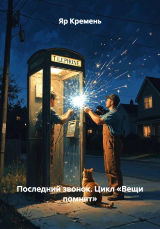 Последний звонок. Цикл «Вещи помнят» , Последний звонок. Цикл «Вещи помнят»