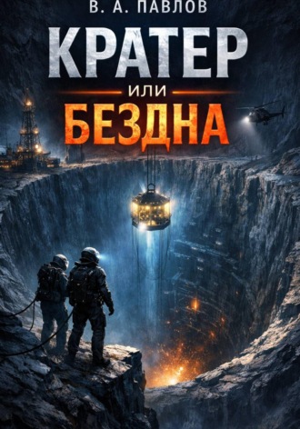 КРАТЕР ИЛИ БЕЗДНА , КРАТЕР ИЛИ БЕЗДНА