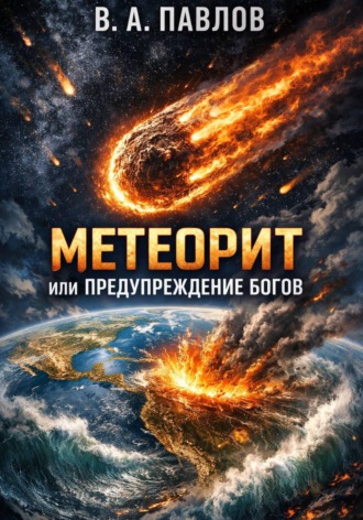 Метеорит или предупреждение богов , Метеорит или предупреждение богов