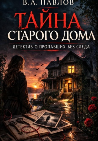 Тайна старого дома детектив о пропавших без следа , Тайна старого дома детектив о пропавших без следа