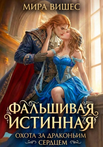 Фальшивая истинная. Охота за драконьим сердцем , Фальшивая истинная. Охота за драконьим сердцем