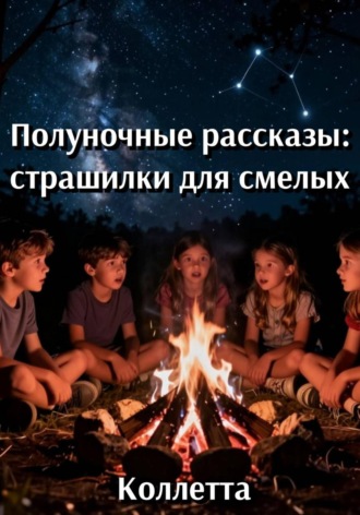 Полуночные рассказы: страшилки для смелых , Полуночные рассказы: страшилки для смелых