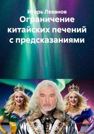 Ограничение китайских печений с предсказаниями , Ограничение китайских печений с предсказаниями