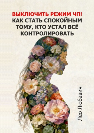 Выключить режим ЧП! Как стать спокойным тому, кто устал всё контролировать Лео Любавич, Выключить режим ЧП! Как стать спокойным тому, кто устал всё контролировать