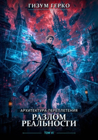 Переплетения 6 Гизум Герко, Переплетения 6