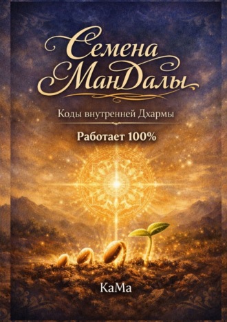 Семена МанДалы КаМа, Семена МанДалы