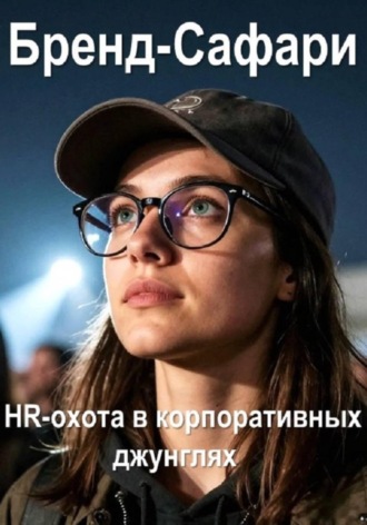 Бренд-Сафари. HR-охота в корпоративных джунглях , Бренд-Сафари. HR-охота в корпоративных джунглях