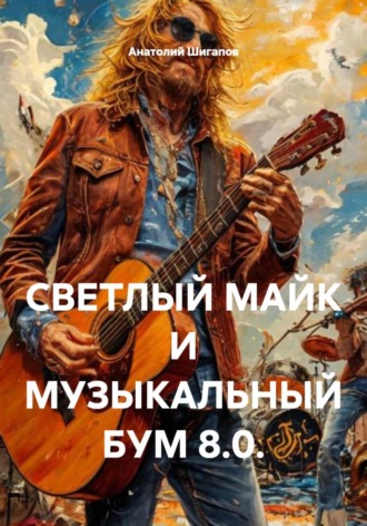СВЕТЛЫЙ МАЙК И МУЗЫКАЛЬНЫЙ БУМ 8.0. , СВЕТЛЫЙ МАЙК И МУЗЫКАЛЬНЫЙ БУМ 8.0.