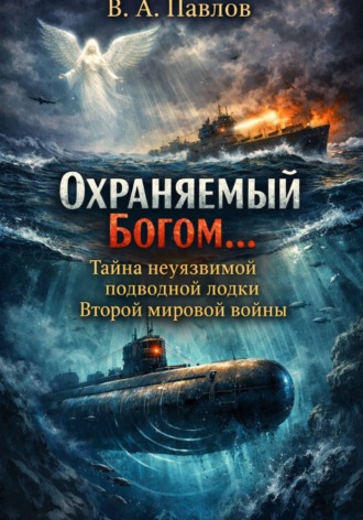 Охраняемый Богом. Тайна неуязвимой подводной лодки Второй мировой войны , Охраняемый Богом. Тайна неуязвимой подводной лодки Второй мировой войны