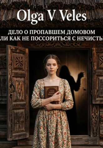 «Дело о пропавшем домовом, или Как не поссориться с нечистью» , «Дело о пропавшем домовом, или Как не поссориться с нечистью»
