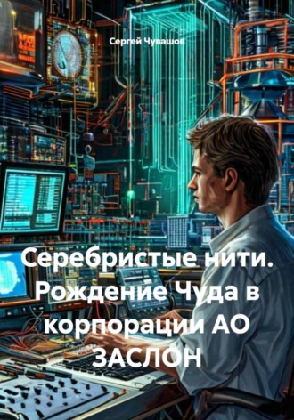 Серебристые нити. Рождение Чуда в корпорации АО ЗАСЛОН , Серебристые нити. Рождение Чуда в корпорации АО ЗАСЛОН