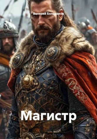 Магистр , Магистр