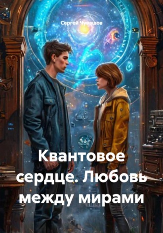 Квантовое сердце. Любовь между мирами , Квантовое сердце. Любовь между мирами