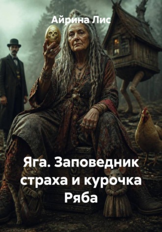 Яга. Заповедник страха и курочка Ряба Айрина Лис, Яга. Заповедник страха и курочка Ряба