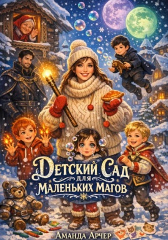 Детский сад для маленьких магов , Детский сад для маленьких магов