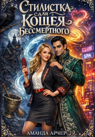 Стилист для Кощея Бессмертного , Стилист для Кощея Бессмертного