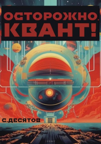 Осторожно, квант! Сергей Десятов, Осторожно, квант!