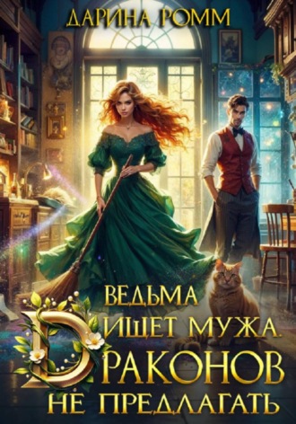 Ведьма ищет мужа. Драконов не предлагать! , Ведьма ищет мужа. Драконов не предлагать!