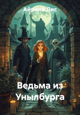 Ведьма из Унылбурга Айрина Лис, Ведьма из Унылбурга