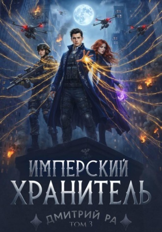 Имперский Хранитель. Том 3 , Имперский Хранитель. Том 3
