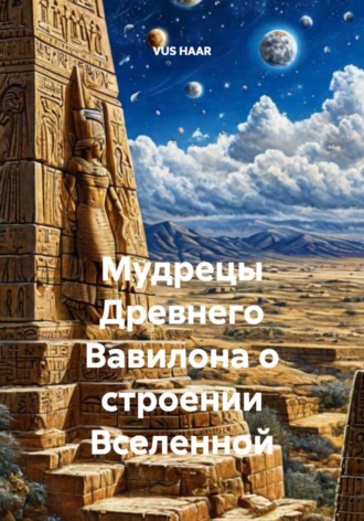 Мудрецы Древнего Вавилона о строении Вселенной , Мудрецы Древнего Вавилона о строении Вселенной
