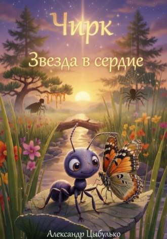 Чирк. Звезда в сердце Александр Цыбулько, Чирк. Звезда в сердце