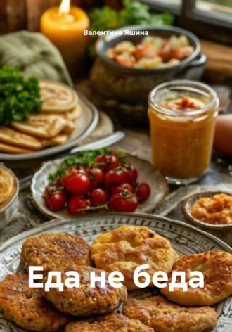 Еда не беда Валентина Яшина, Еда не беда