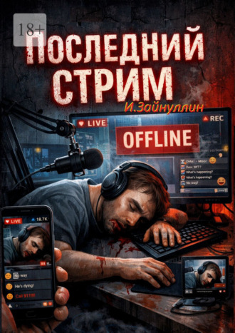 Последний стрим Ильвир Зайнуллин, Последний стрим