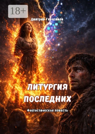 Литургия последних. Фантастическая повесть Дмитрий Герасимов, Литургия последних. Фантастическая повесть