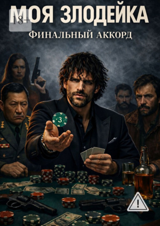 Моя злодейка. Финальный аккорд Алексей Вовк, Моя злодейка. Финальный аккорд