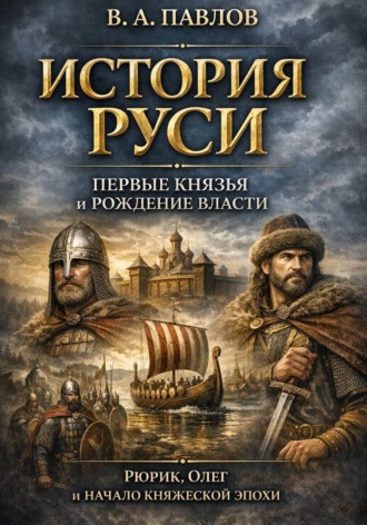 История Руси: первые князья и рождение власти Рюрик, Олег и начало княжеской эпохи , История Руси: первые князья и рождение власти Рюрик, Олег и начало княжеской эпохи