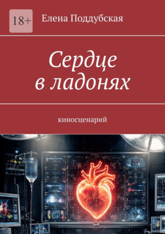 Сердце в ладонях. Киносценарий Елена Поддубская, Сердце в ладонях. Киносценарий