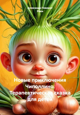 Новые приключения Чиполлино. Терапевтическая сказка для детей , Новые приключения Чиполлино. Терапевтическая сказка для детей