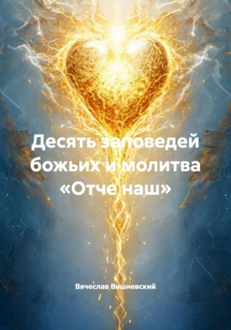 Десять заповедей божьих и молитва «Отче наш» Вячеслав Вишневский, Десять заповедей божьих и молитва «Отче наш»
