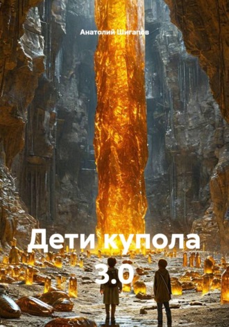 Дети купола 3.0. , Дети купола 3.0.