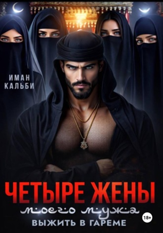 Четыре жены моего мужа. Выжить в гареме Иман Кальби, Четыре жены моего мужа. Выжить в гареме