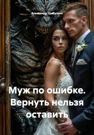 Муж по ошибке. Вернуть нельзя оставить Александр Цыбулько, Муж по ошибке. Вернуть нельзя оставить
