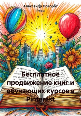 Бесплатное продвижение книг и обучающих курсов в Pinterest , Бесплатное продвижение книг и обучающих курсов в Pinterest