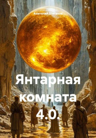 Янтарная комната 4.0. , Янтарная комната 4.0.